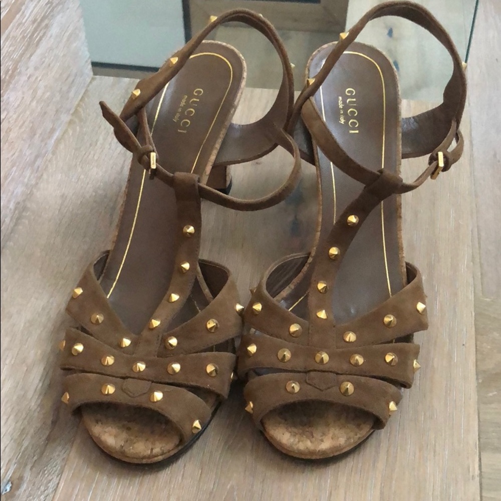 Gucci sandals